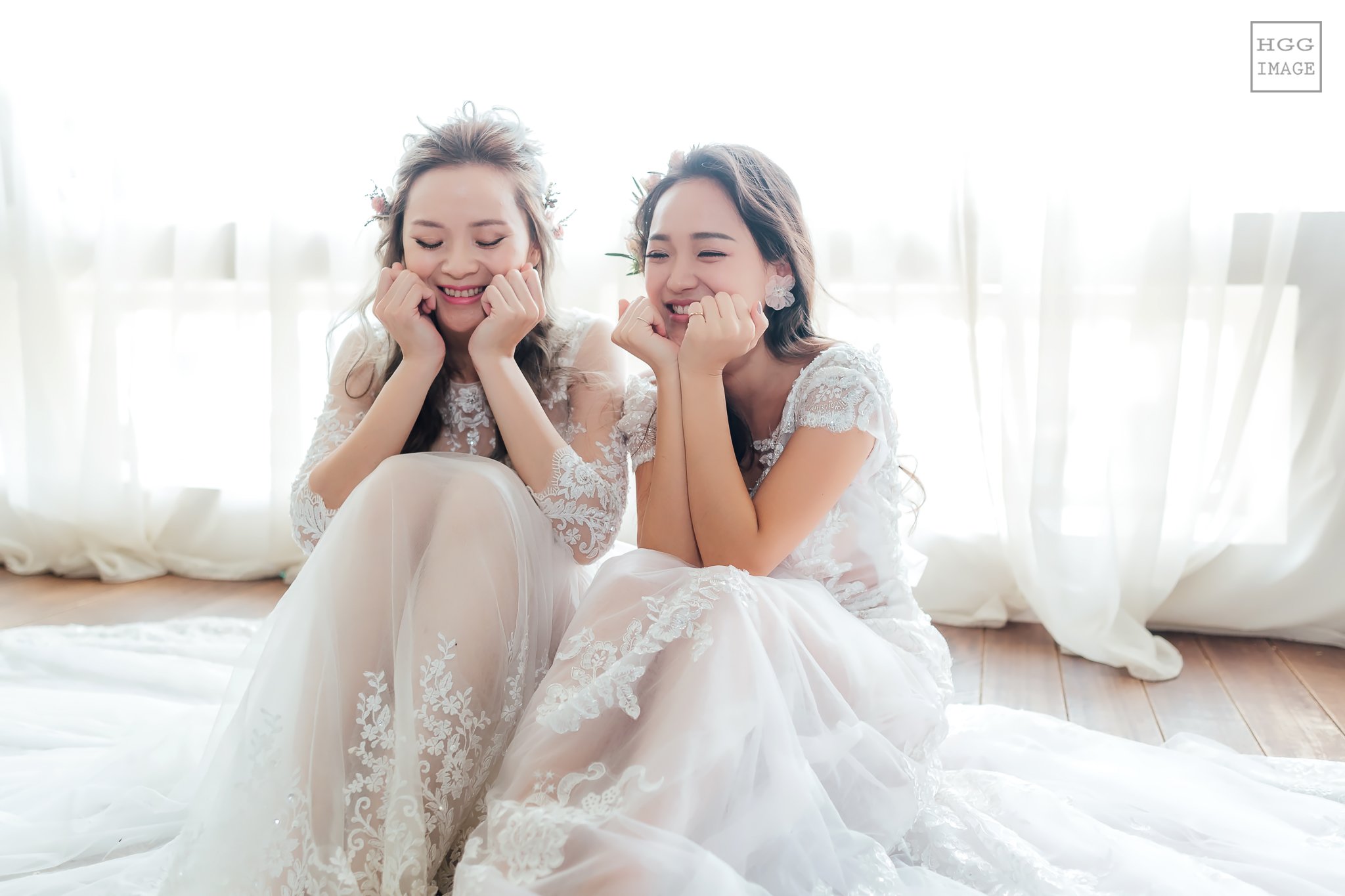 闺密写真-闺密婚纱推荐 不管有没有男友,好姐妹好闺蜜是一辈子的夥伴